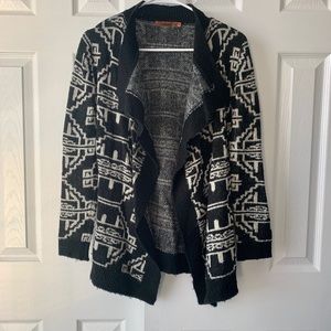 Belldini long Sleeve Cardigan Sweater